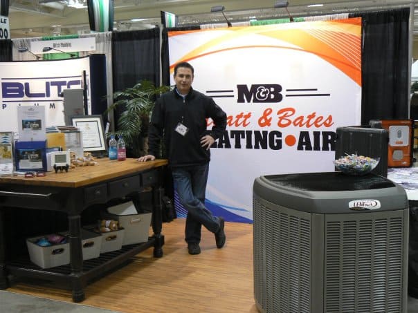M&B Heating and Air