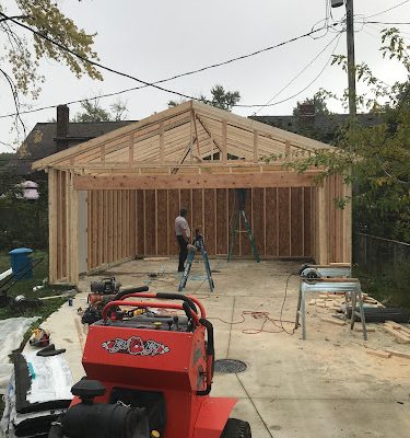 Platinum Garages & Electrical