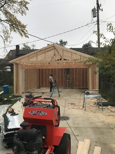 Platinum Garages & Electrical