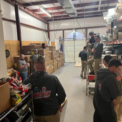 Queen City Heating and Cooling