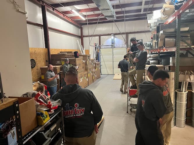 Queen City Heating and Cooling