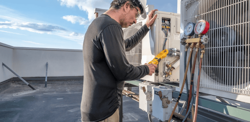 Newton & Son's Heating and Air