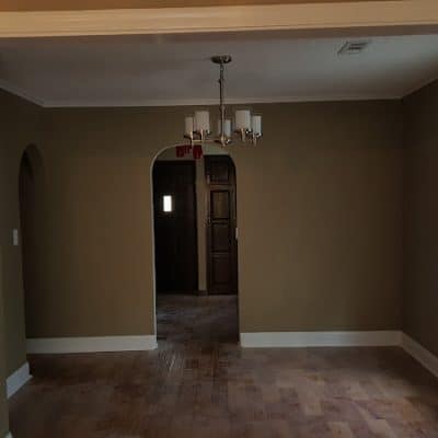 Magic Lamp Construction & Handyman Service