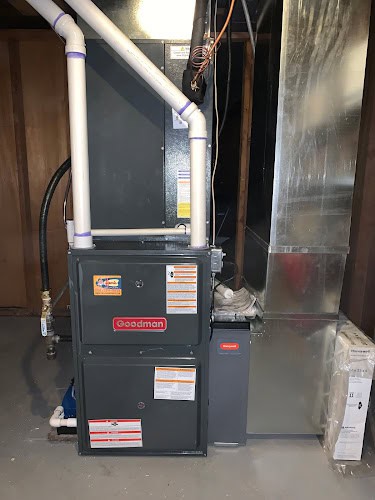 Harris Plumbing, Heating, Air & Electrical