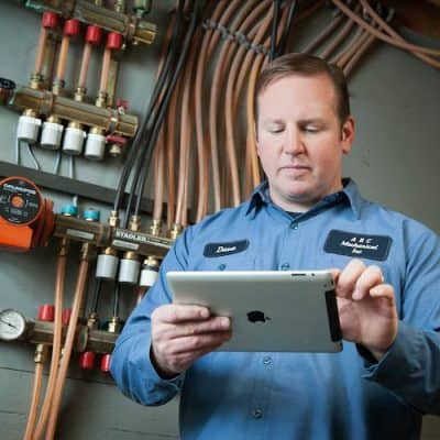 ARC Mechanical Contractors Inc.