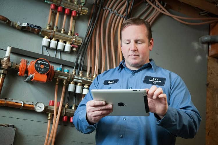 ARC Mechanical Contractors Inc.