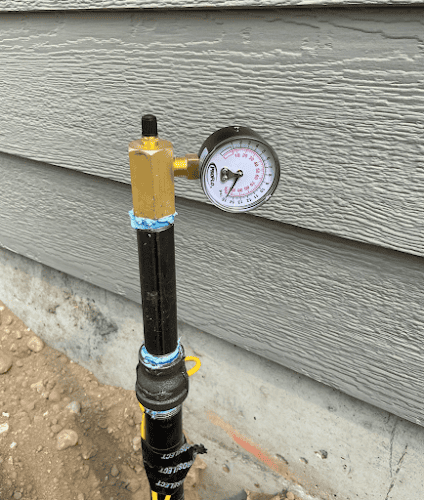 Ritchie Plumbing LLC