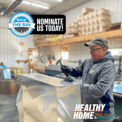 Healthy Home Heating & Cooling LLC