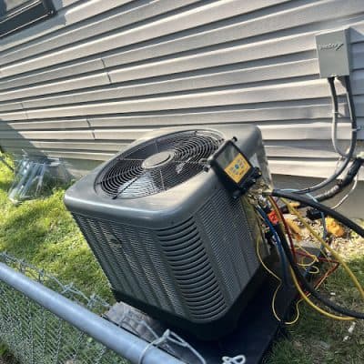 Airy Time Heating & Cooling