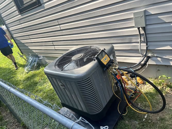 Airy Time Heating & Cooling