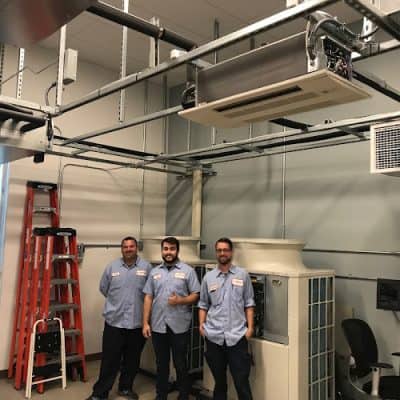 Air-Tech Air Conditioning & Heating, Inc.