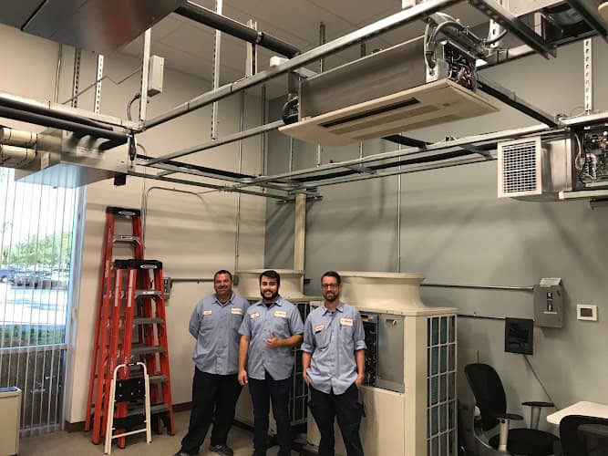Air-Tech Air Conditioning & Heating, Inc.