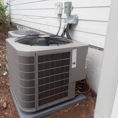 Energy Heating & Air Conditioning Inc