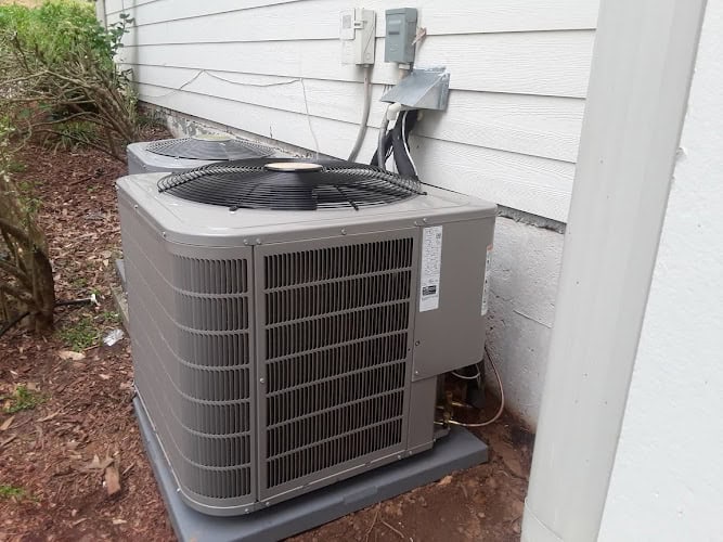 Energy Heating & Air Conditioning Inc