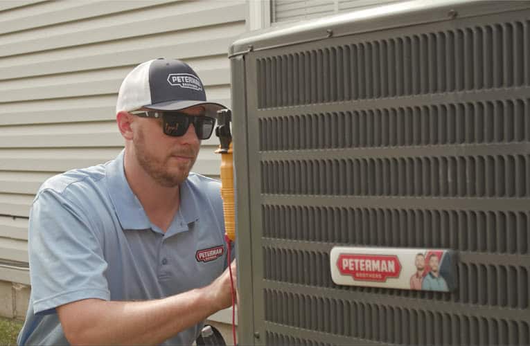 Peterman Brothers Heating Cooling Plumbing