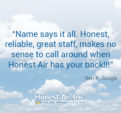 Honest Air Inc.