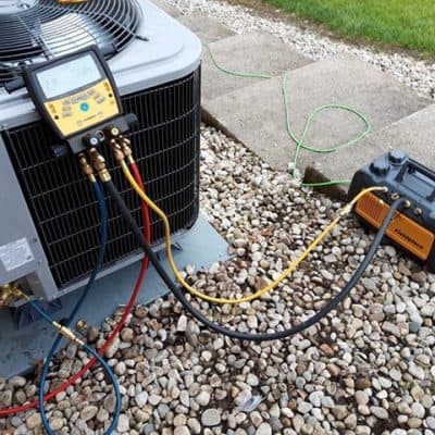 Mr. Comfort Heating Cooling & Duct Cleaning