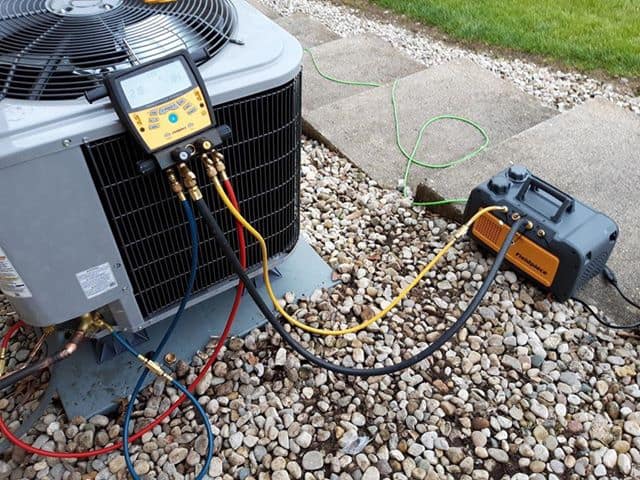 Mr. Comfort Heating Cooling & Duct Cleaning