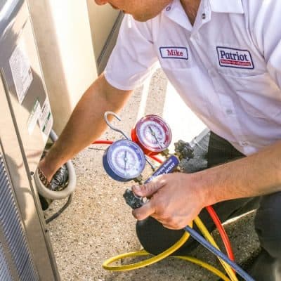 Patriot Heating & Air