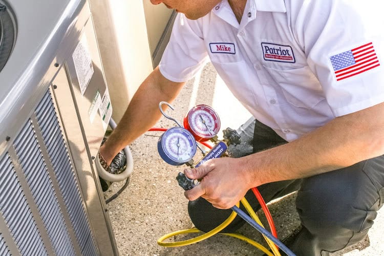 Patriot Heating & Air