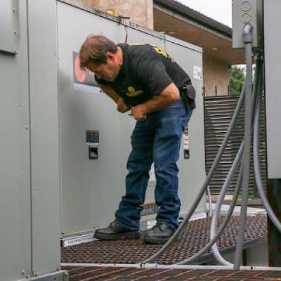 CV Plumbing Heating and Air