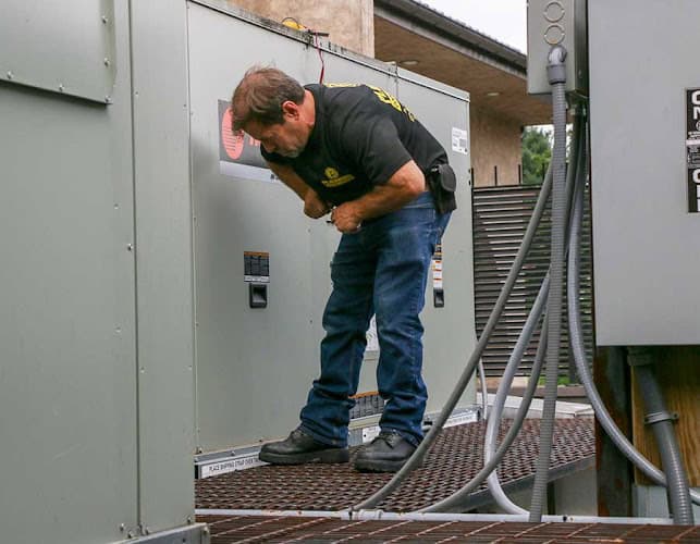 CV Plumbing Heating and Air