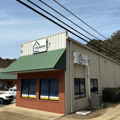 D. McKeon Heating & Air Conditioning