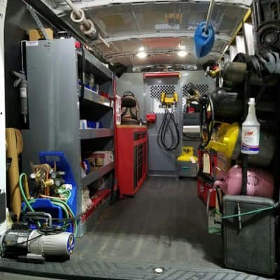 Speedy Air Conditioning Inc