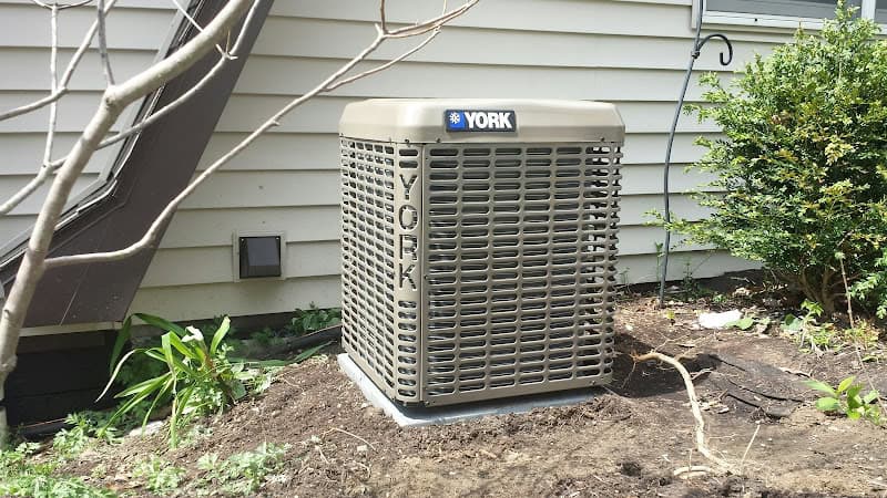 Air Pure Inc. Heating & Air Conditioning