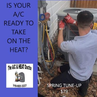 The AC & Heat Doctor & More LLC