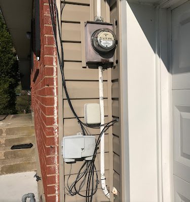 Central Penn Electric LLC