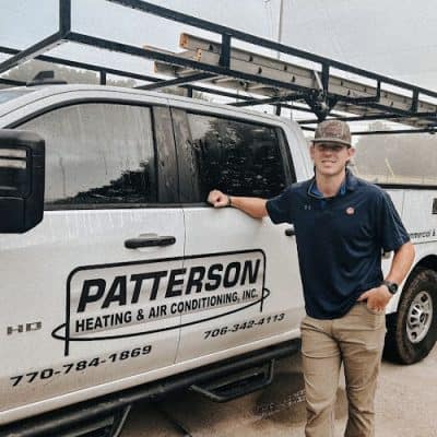 Patterson Heating & Air Conditioning Inc