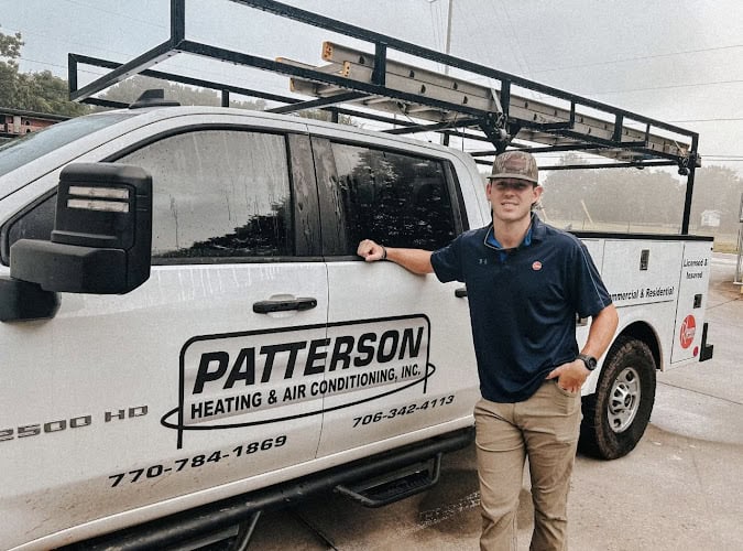 Patterson Heating & Air Conditioning Inc