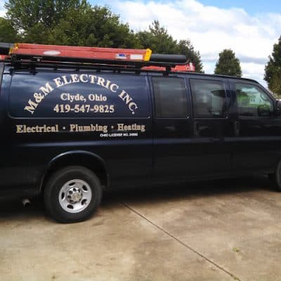 M&M Electric Inc.