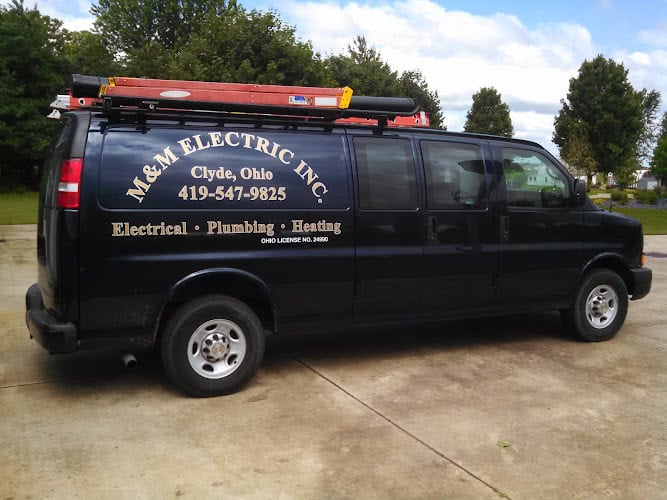 M&M Electric Inc.