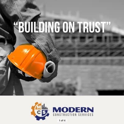 Modern Construction and Facilities Maintenance