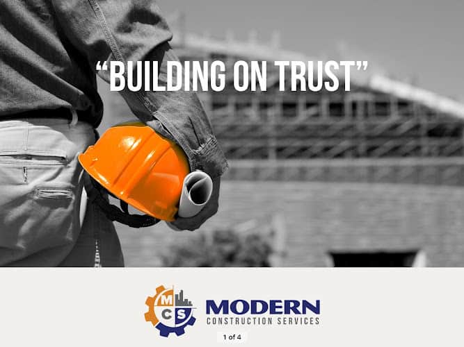 Modern Construction and Facilities Maintenance