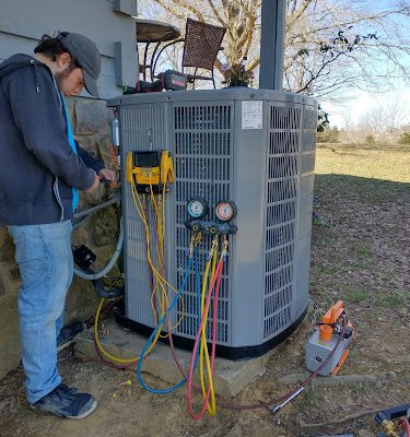 Anderson Heating and Air L.L.C.