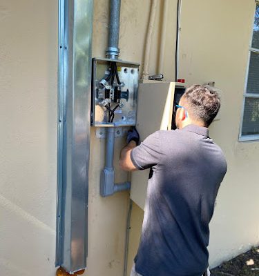 Greentek Electrical Services
