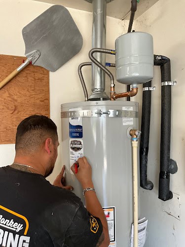 Brass Monkey Plumbing