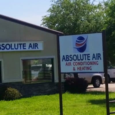 Absolute Air Air Conditioning & Heating