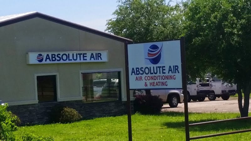 Absolute Air Air Conditioning & Heating
