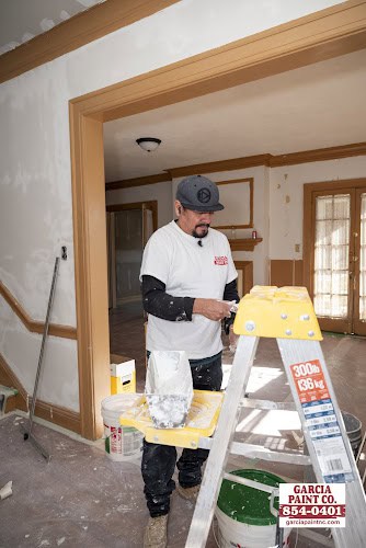 Garcia Paint Co