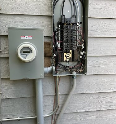 Luminous Electric, Heating, & Cooling