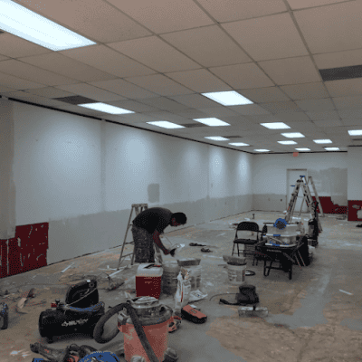 JRP Drywall and Paint Finishes TX