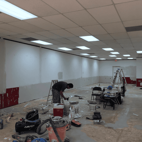 JRP Drywall and Paint Finishes TX