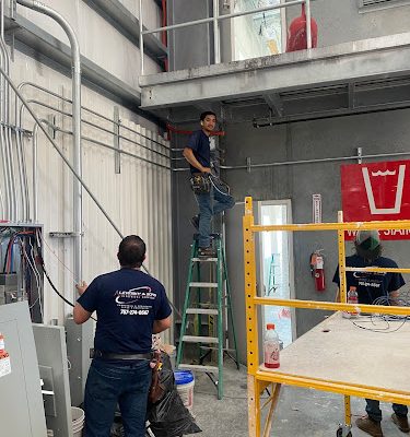 Dan Levinsky & Sons Electrical Services Inc.
