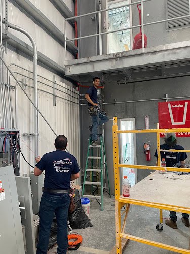 Dan Levinsky & Sons Electrical Services Inc.