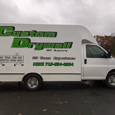 Custom Drywall of Amery LLC