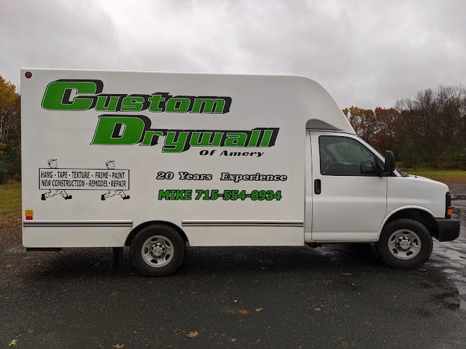 Custom Drywall of Amery LLC